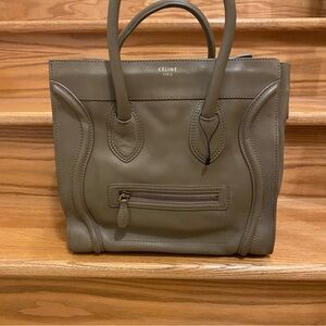 21. Celine Luggage